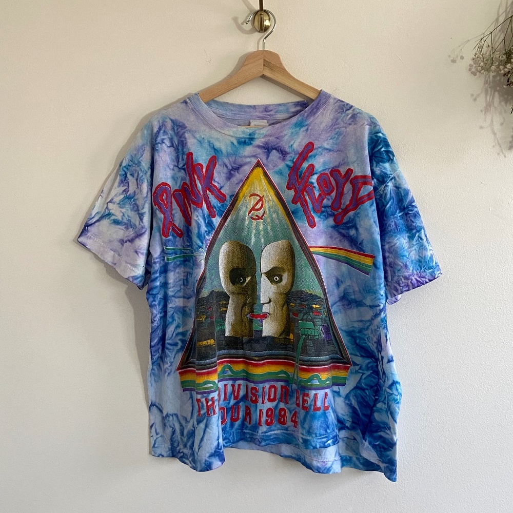 Pink Floyd Vintage Tee Shirt